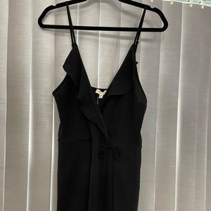 One piece short jumper